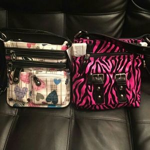 Two purses