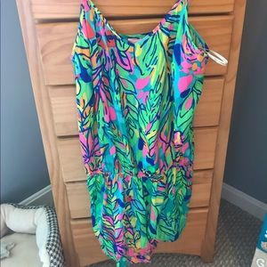 Lilly pulitzer Romper