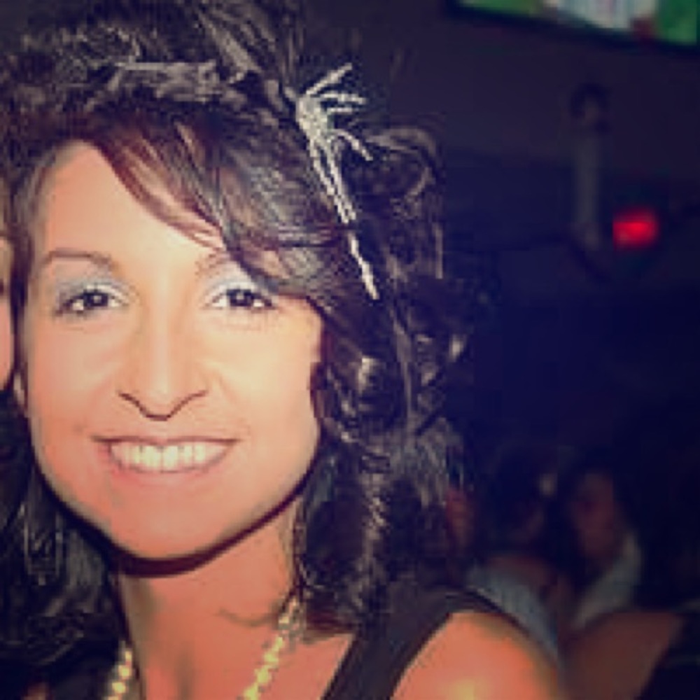 Meet your Posher, Kristina