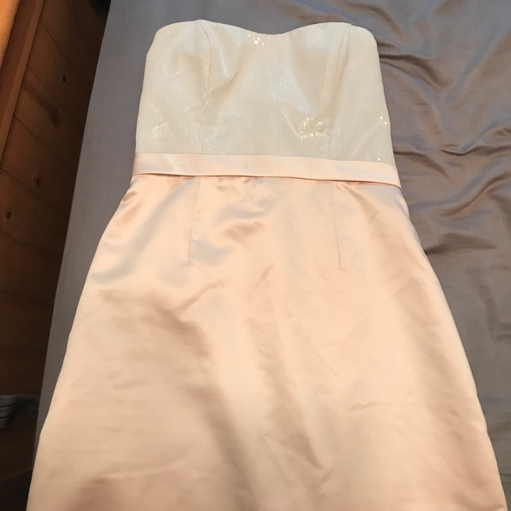 Champagne Dress