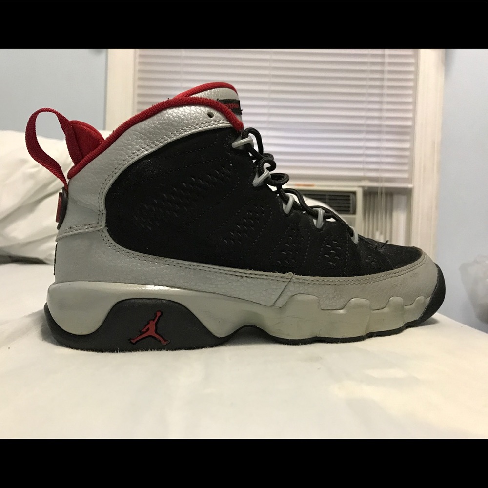 Air Jordan 9 "Johnny Kilroy"