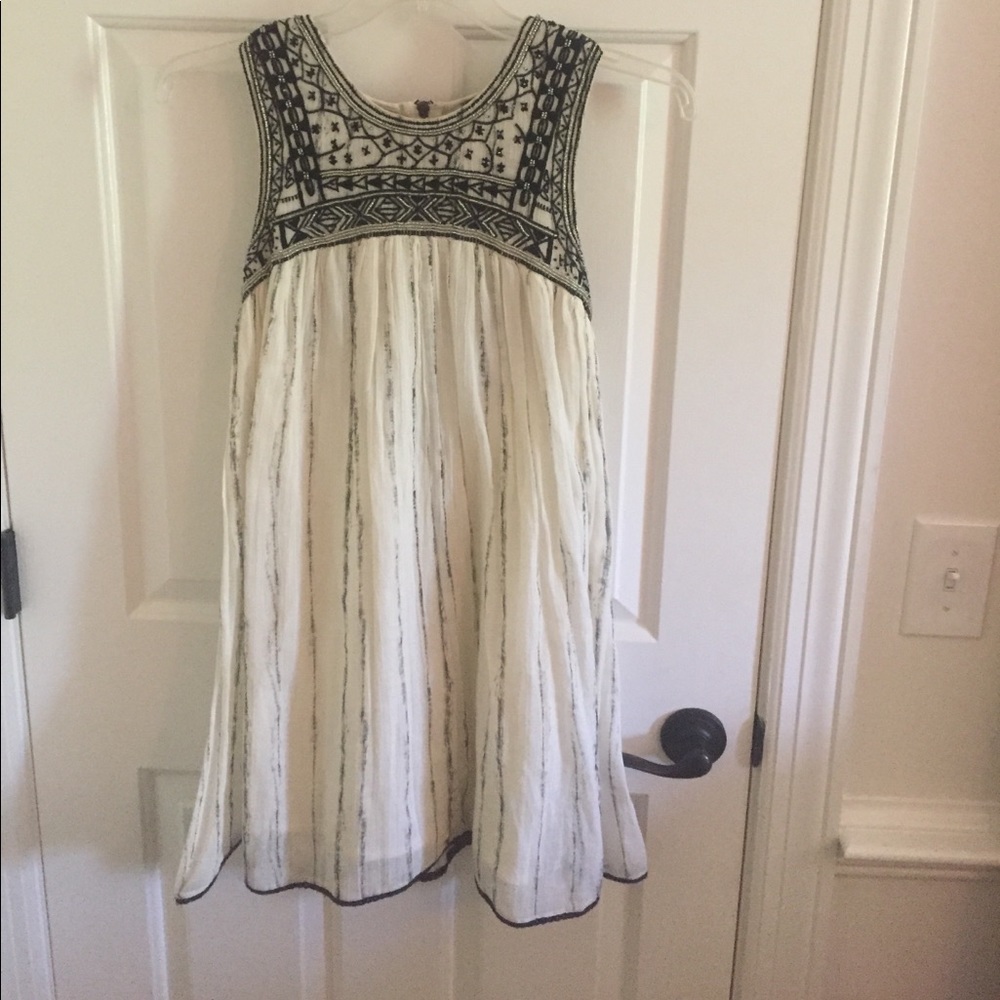 Free people dress size 4