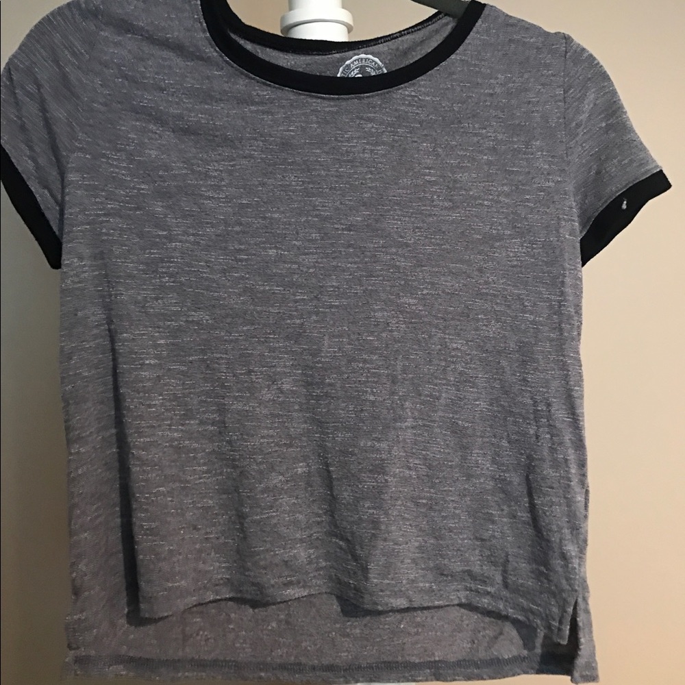 Short sleeve shirt