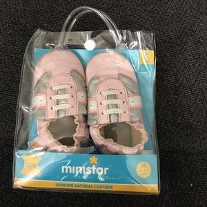 Leather Crib Shoes💥Final markdown