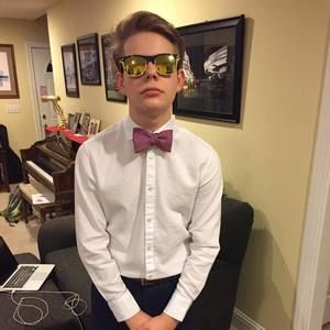 Meet your Posher, Samuel