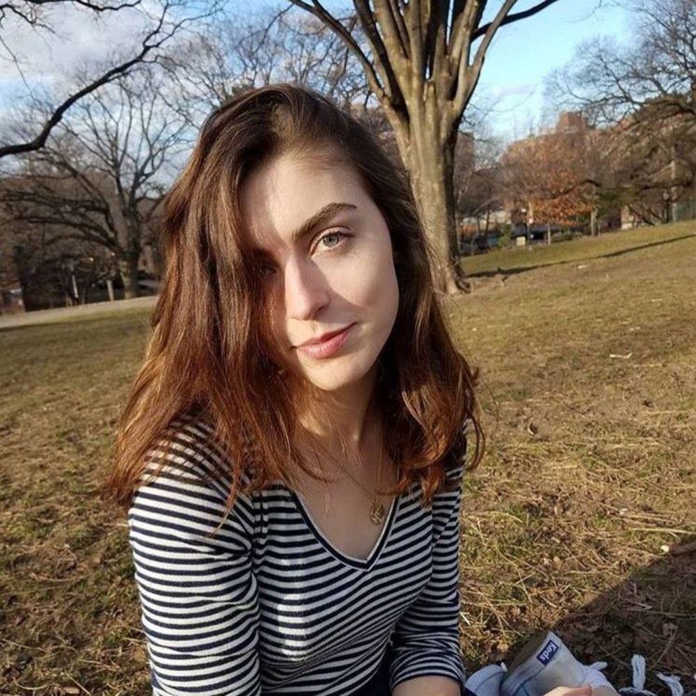 Meet your Posher, Katie