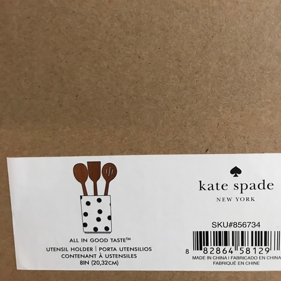 Kate Spade Collection - Picture 6 of 6