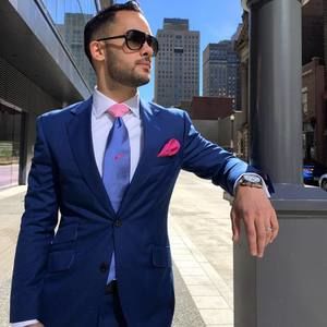 Meet your Posher, Mark