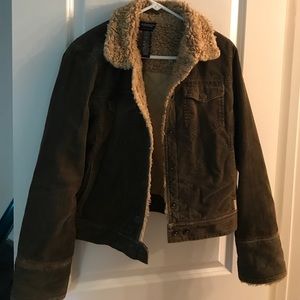 American Eagle Jacket Size large