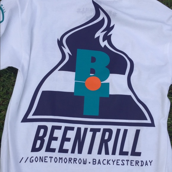 Been trill tee - Picture 2 of 5