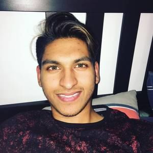 Meet your Posher, Saad