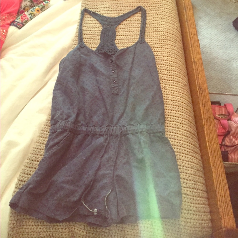 Free people casual romper size S