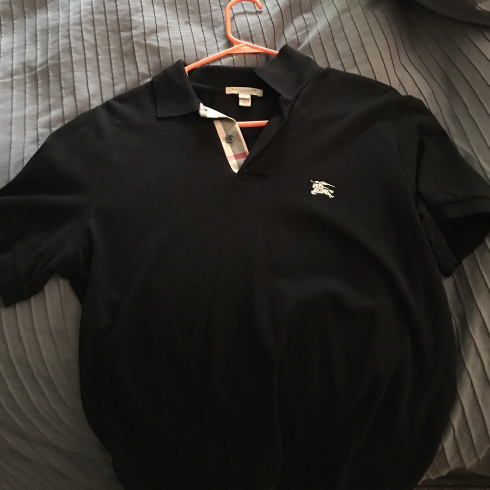 Burberry Polo Shirt