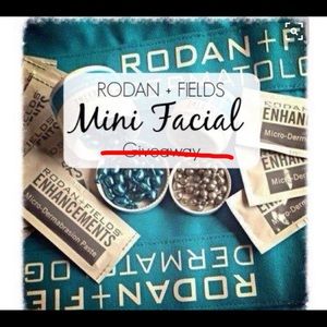 R+F Mini Facials