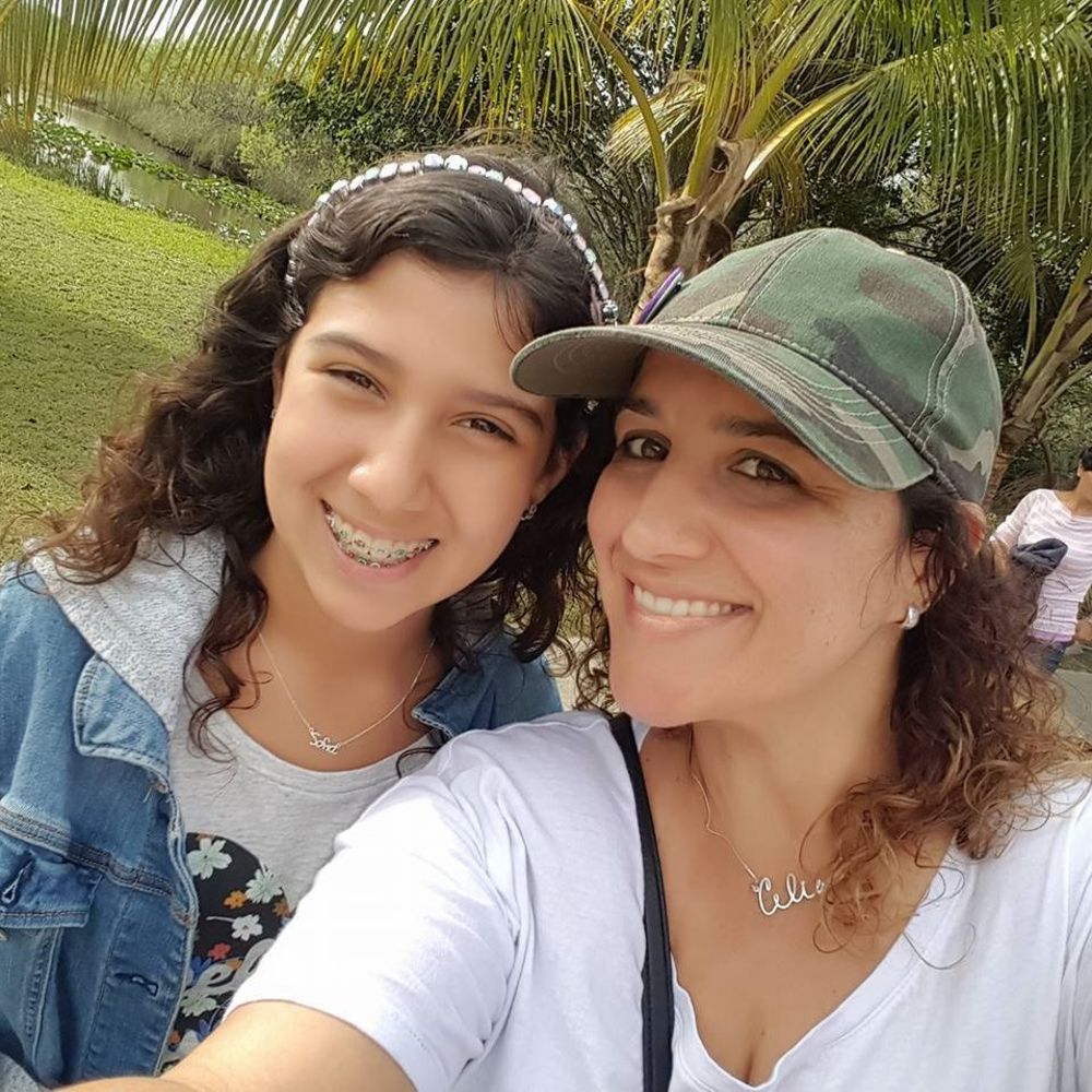 Meet your Posher, Celia