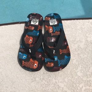 Boys Reef Flip Flops
