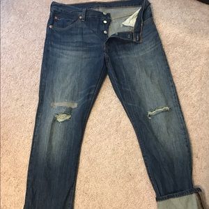 Levi 501 Jeans