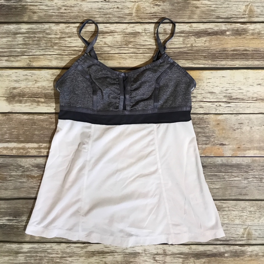 Zella bra athletic tank top