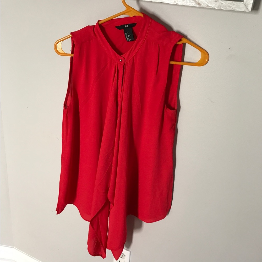 H&M Sleeveless Top