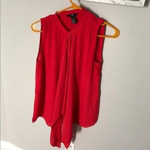 H&M Sleeveless Top