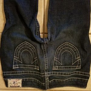 True Religion STELLA 32 LONG Skinny Jeans