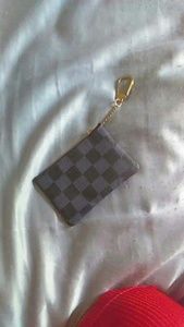 Lv coin pouch