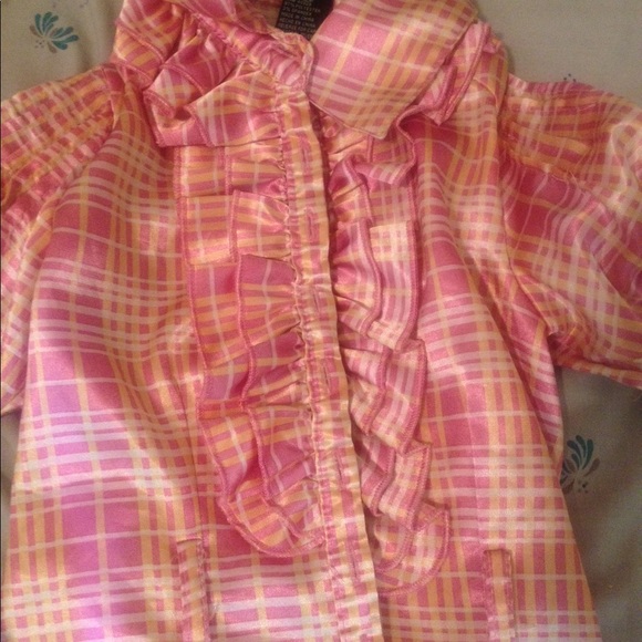 Cute kids blouse - Picture 2 of 2