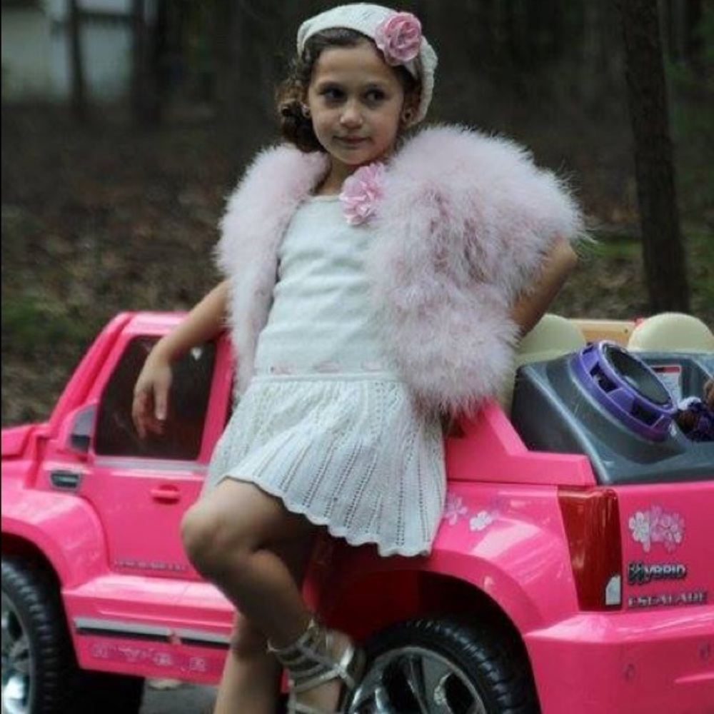 American Girl Dress Excellent Condition Size 6