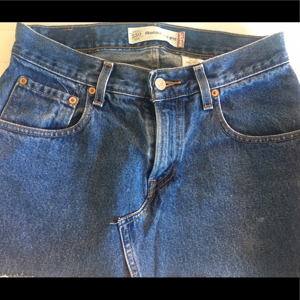 Levi's Urban Outfitters Denim Skirt