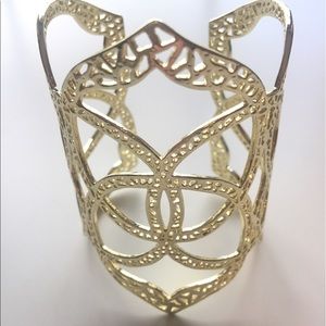 Kendra Scott - Roni Cuff - Gold