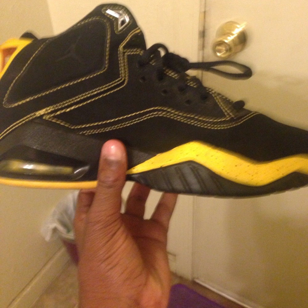 Team Jordan's