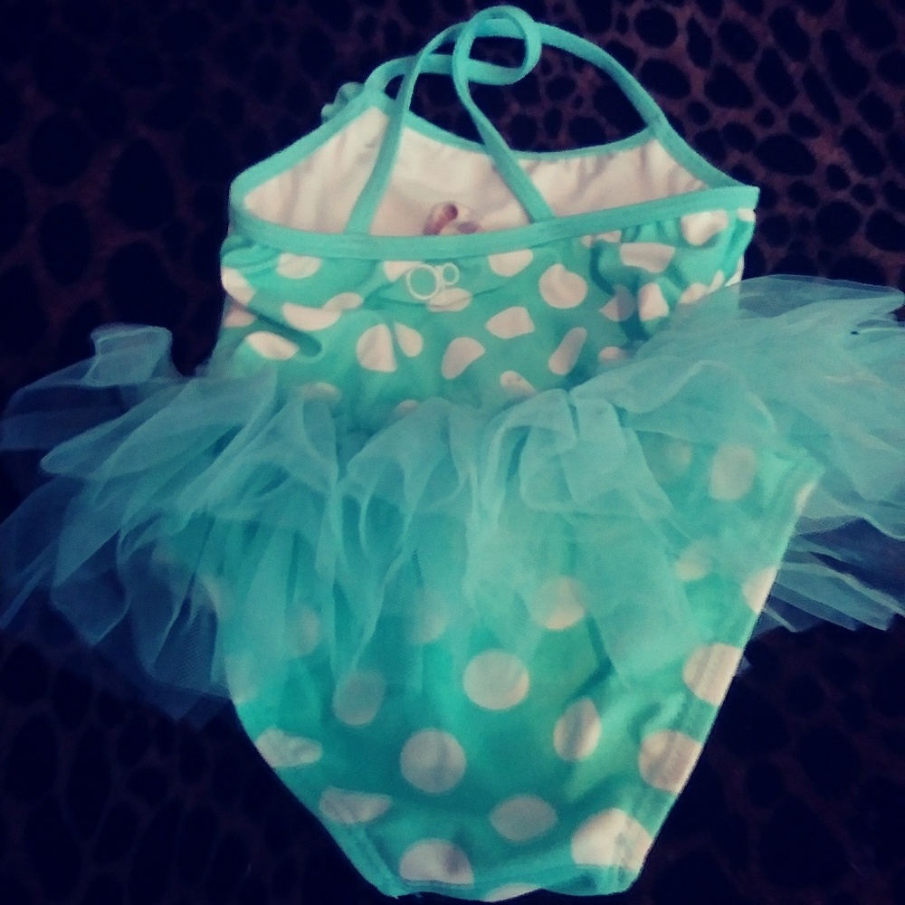 Tutu bathing suit