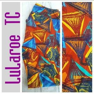 LULAROE TC leggings