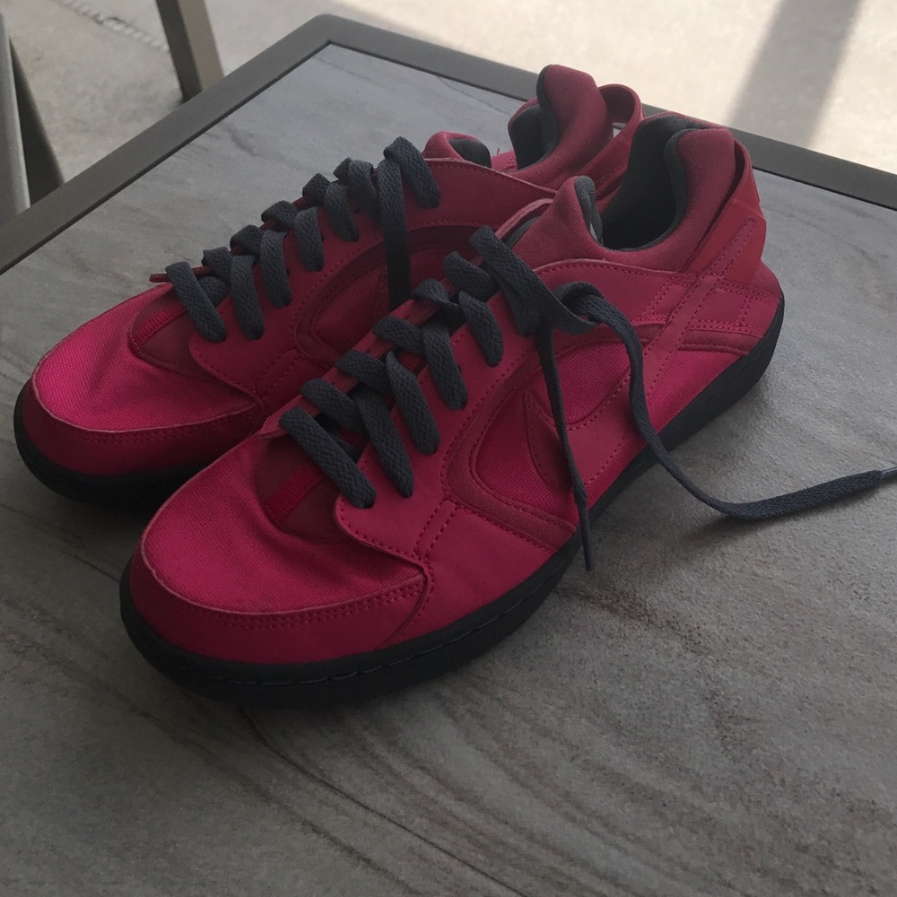 Pink Nike Sneakers