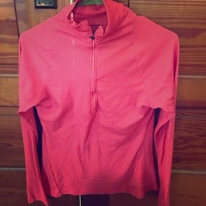 Patagonia capilene M 1/4 zip top