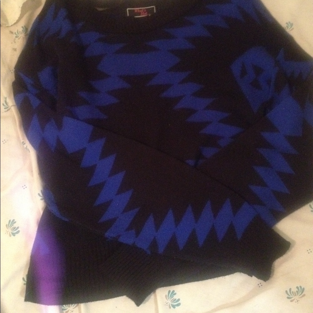 Sweater.