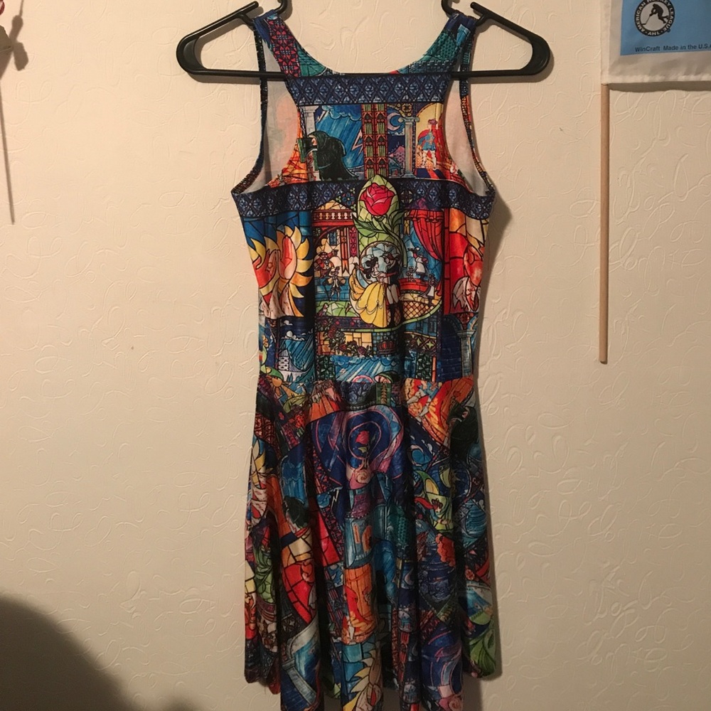Beauty and the Beast Dress