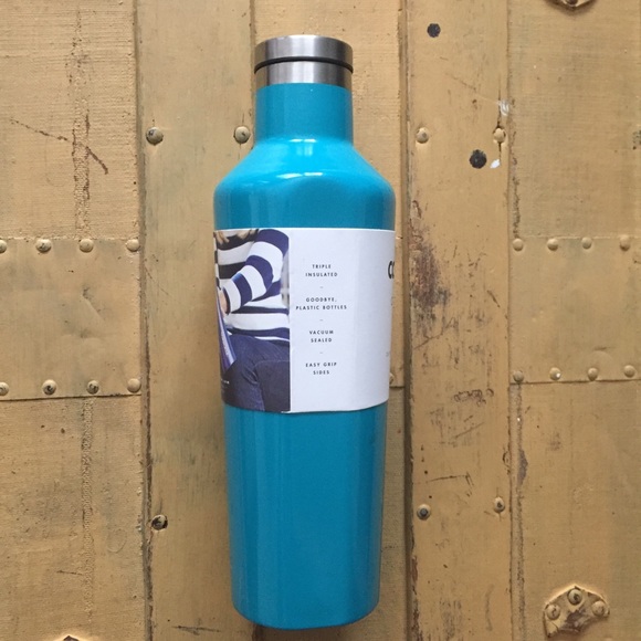 NWT CORKCICLE CANTEEN 24HR COLD WATER BOTTLE 16oz
