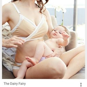 Dairy Fairy Arden Pumping Bra