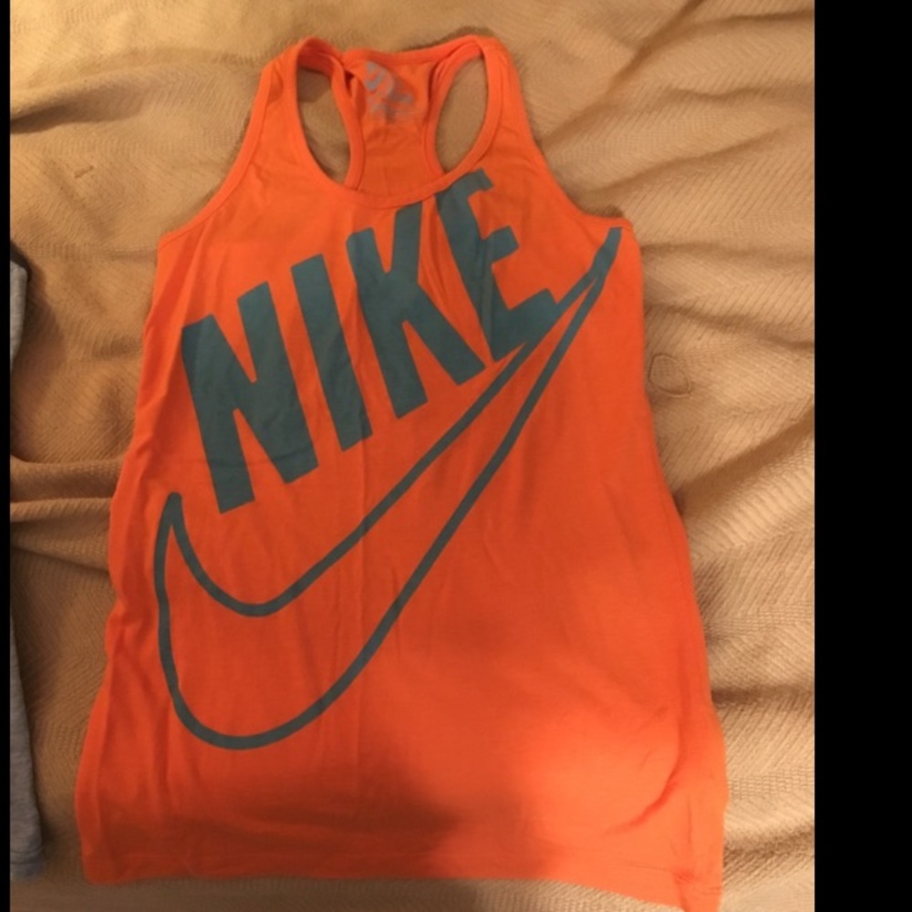 Nike tank top M