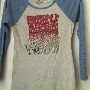 True Religion long sleeve t-shirt