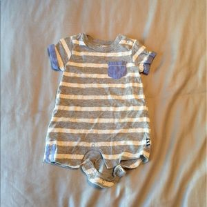Baby boy romper