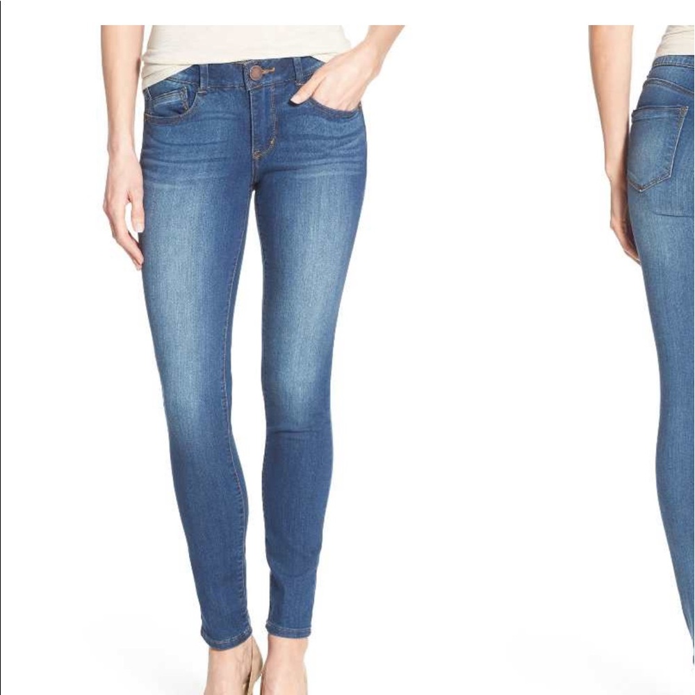 Wit & Wisdom skinny jeans