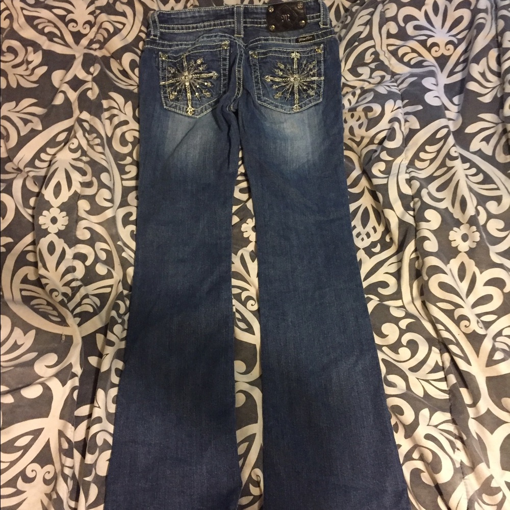 Miss me jeans