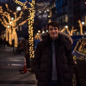 Meet your Posher, Eric