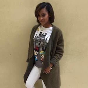 Meet your Posher, Ashley