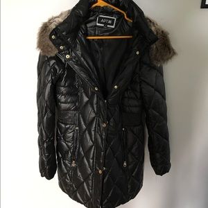 Apt 9 winter coat