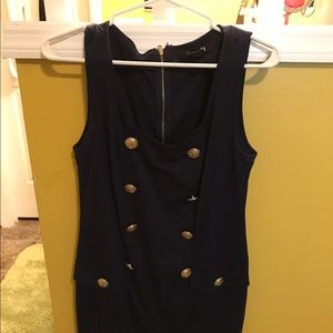 Sailer dress
