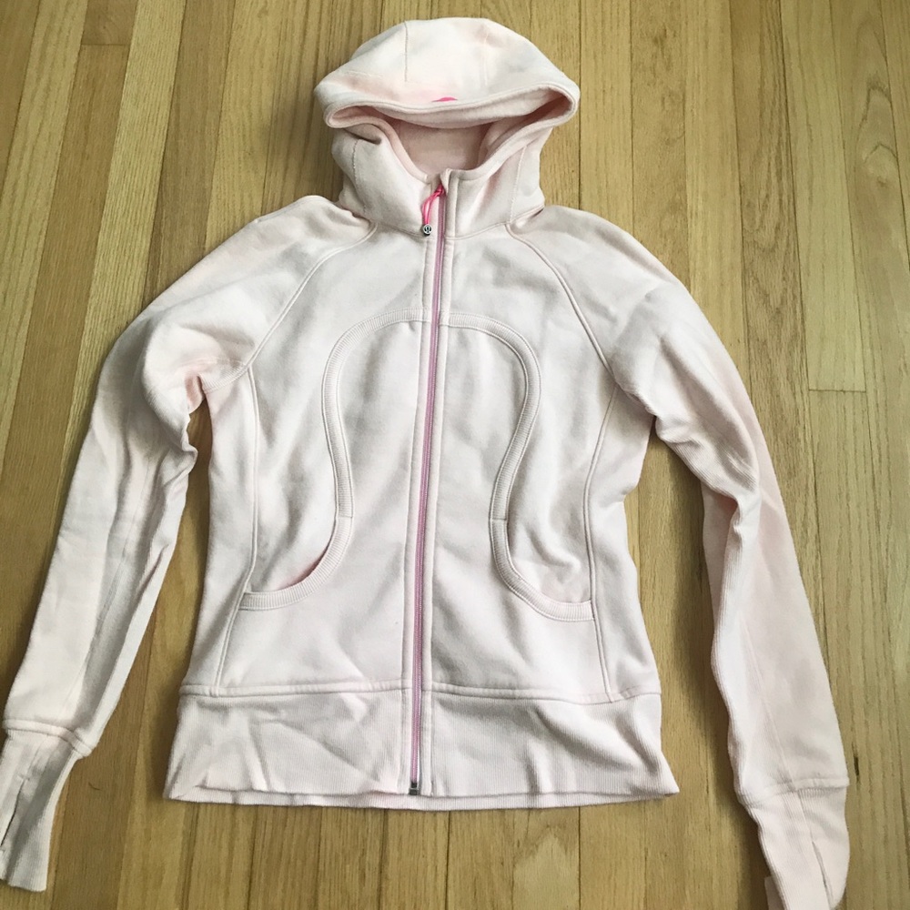 Lululemon Scuba Hoodie
