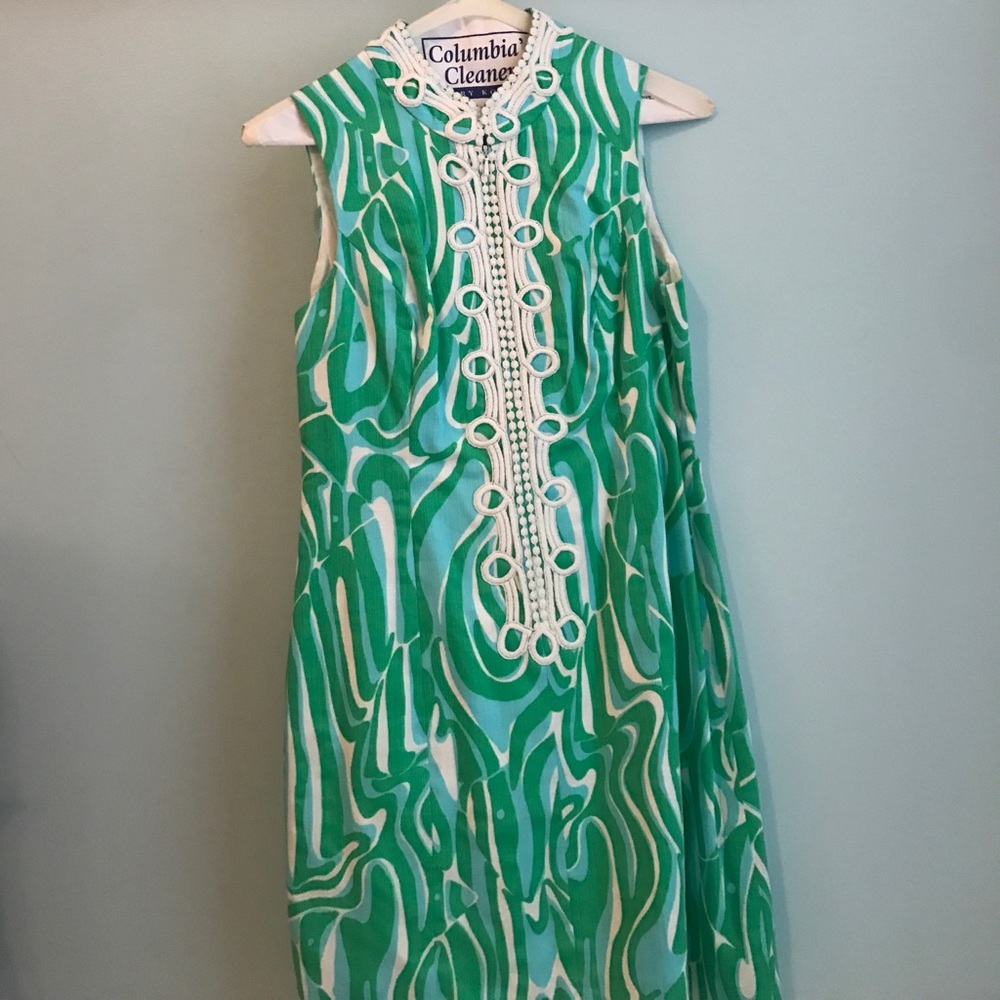 Lilly Pulitzer dress